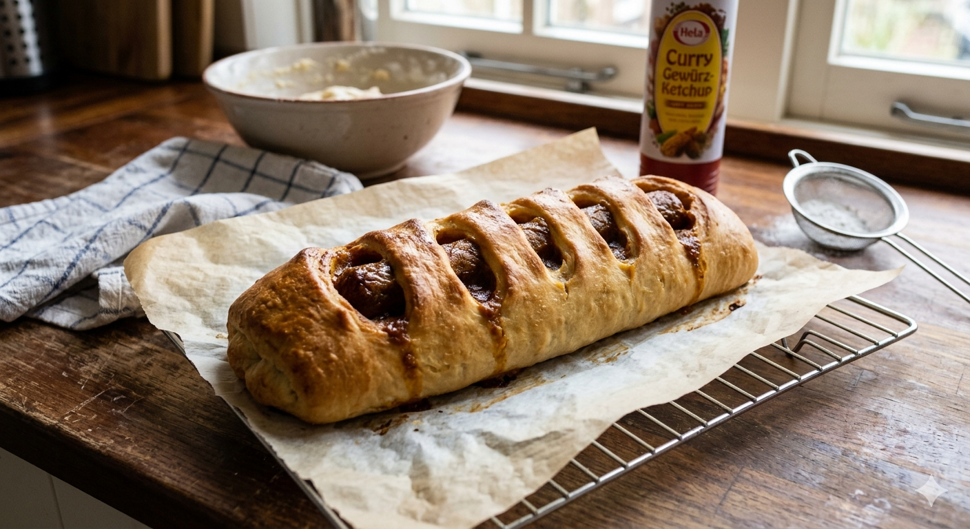 🌯 Gezondere Frikandelbroodjes uit de Airfryer